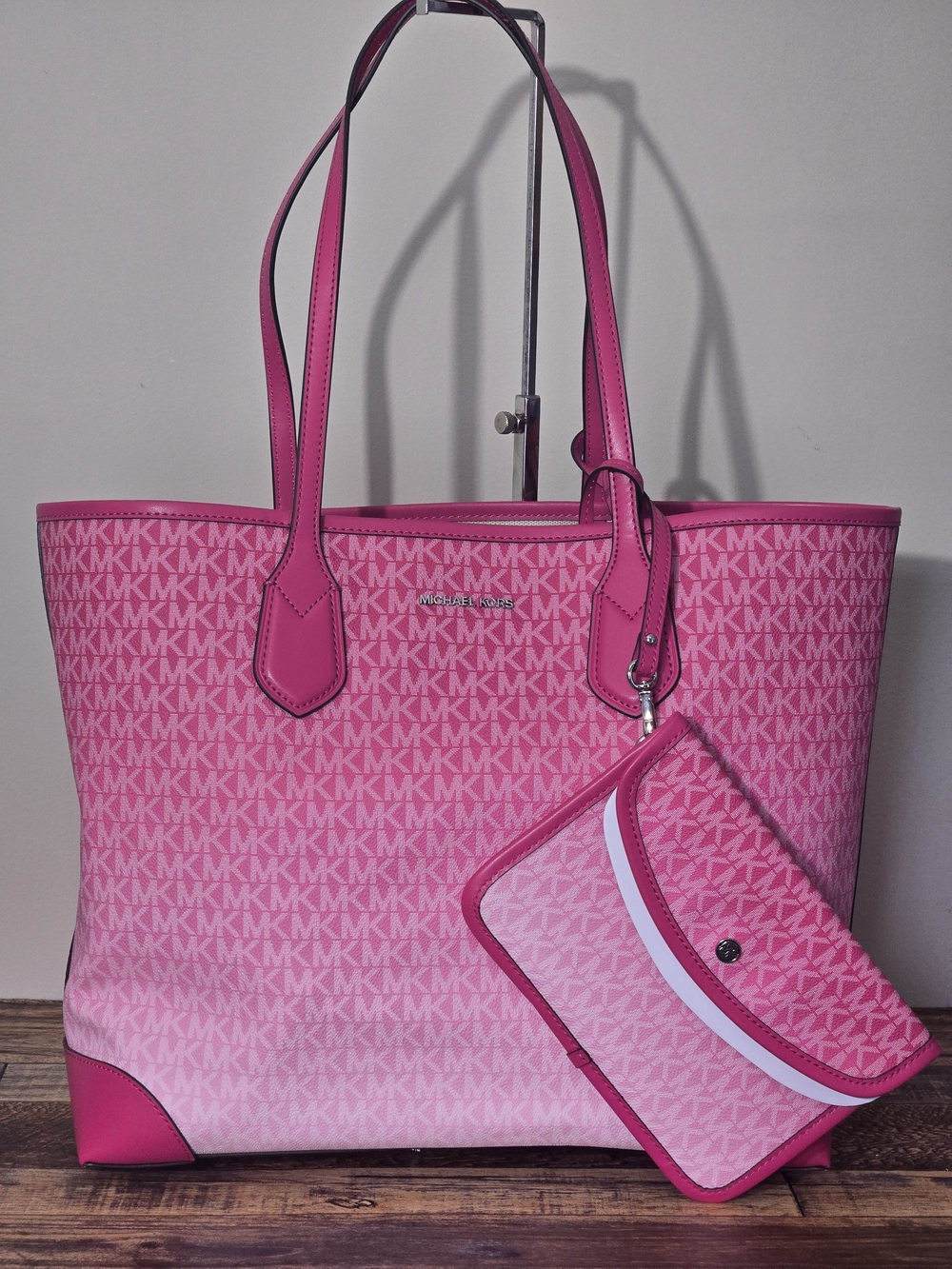 Michael Kors Eva Large Ombre Tote